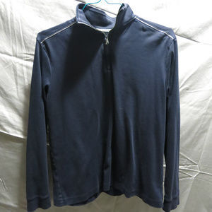 Banana Republic 1/4 Zip Up Sweater (Medium)